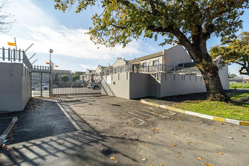 2 Bedroom Property for Sale in Belmont Park Western Cape